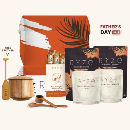 Ultimate Ritual Set Dark Roast