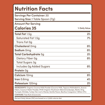 Superfood Creamer Starter Bag